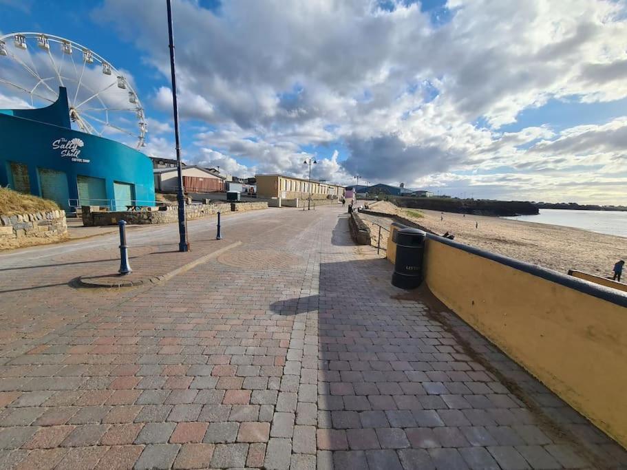 Bundoran Seaside Stays House - Wifi, Large Spacious Home Exterior photo