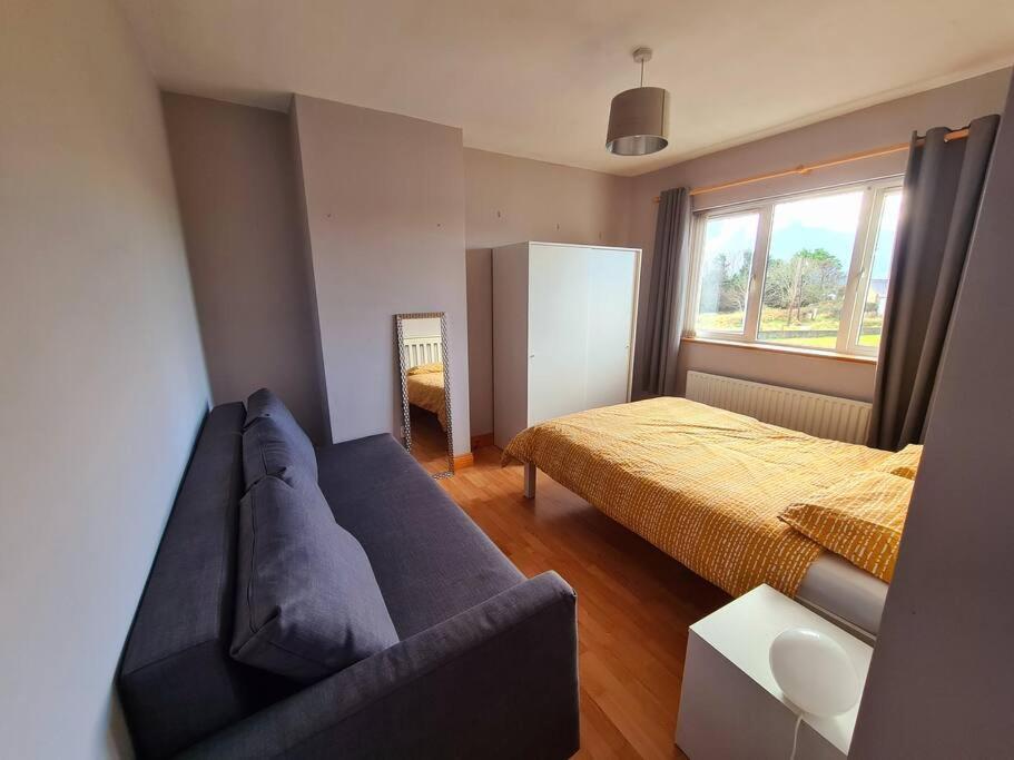 Bundoran Seaside Stays House - Wifi, Large Spacious Home Exterior photo