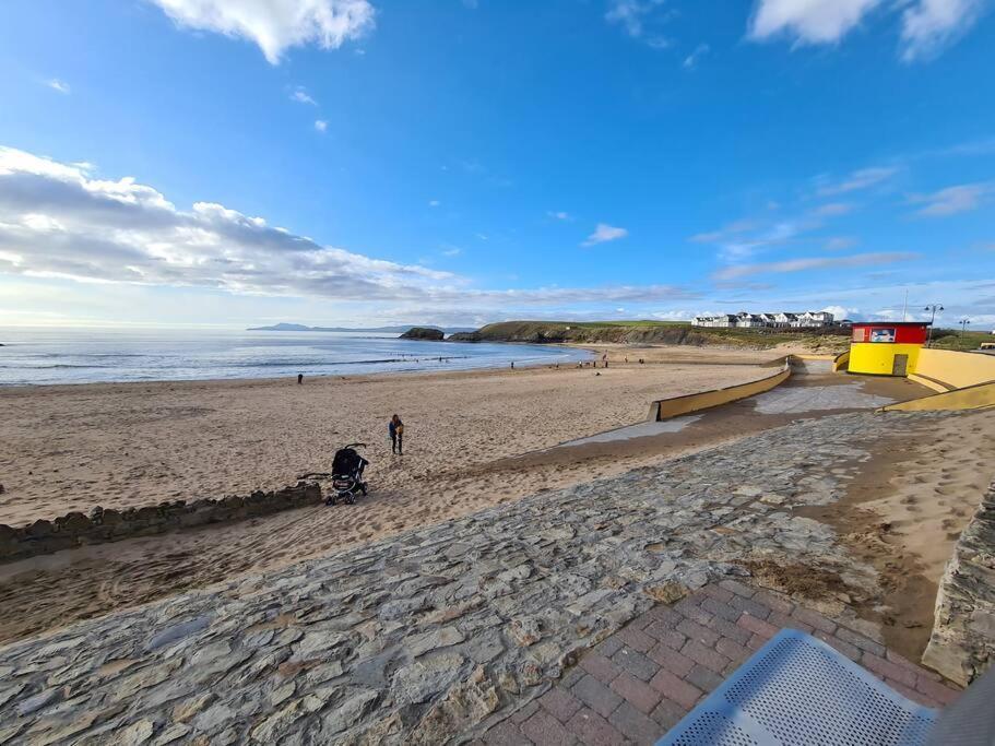 Bundoran Seaside Stays House - Wifi, Large Spacious Home Exterior photo