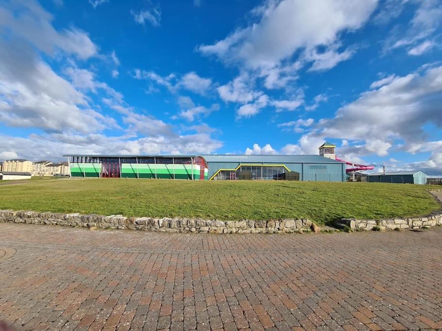 Bundoran Seaside Stays House - Wifi, Large Spacious Home Exterior photo