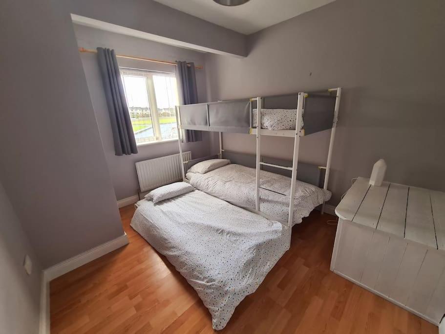 Bundoran Seaside Stays House - Wifi, Large Spacious Home Exterior photo