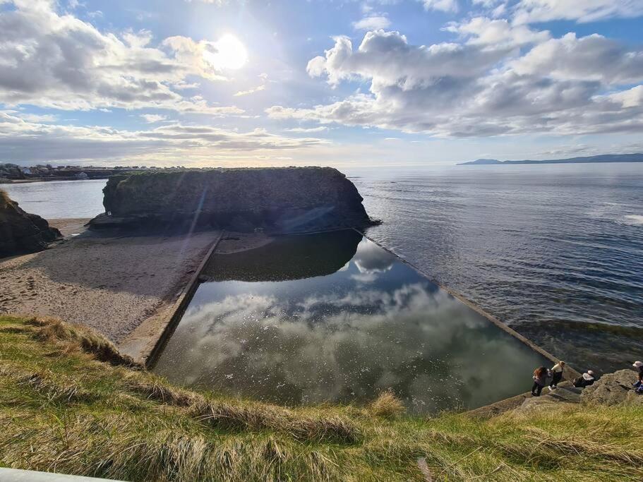 Bundoran Seaside Stays House - Wifi, Large Spacious Home Exterior photo